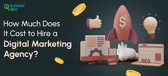 What Is the Cost of Hiring a Digital Marketing Agency?