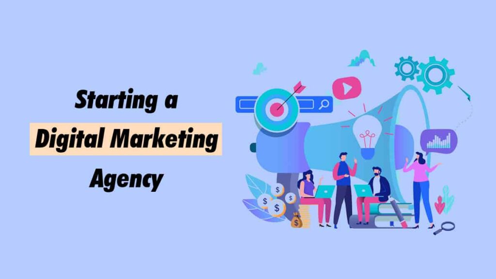 Why start a digital marketing agency?